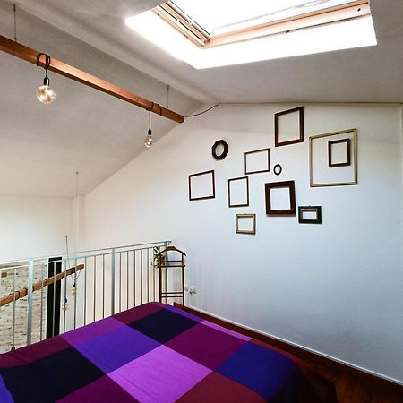 Апартаменты Il Loft Di Nina Флоренция Экстерьер фото