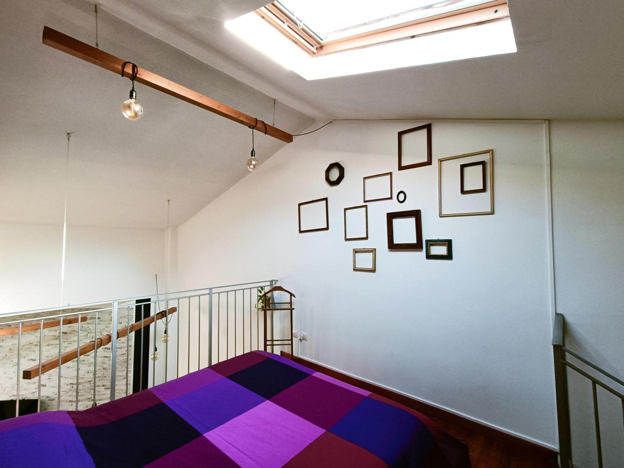 Апартаменты Il Loft Di Nina Флоренция Экстерьер фото