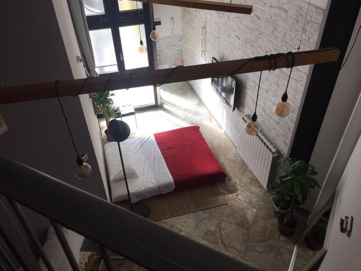 Апартаменты Il Loft Di Nina Флоренция Экстерьер фото