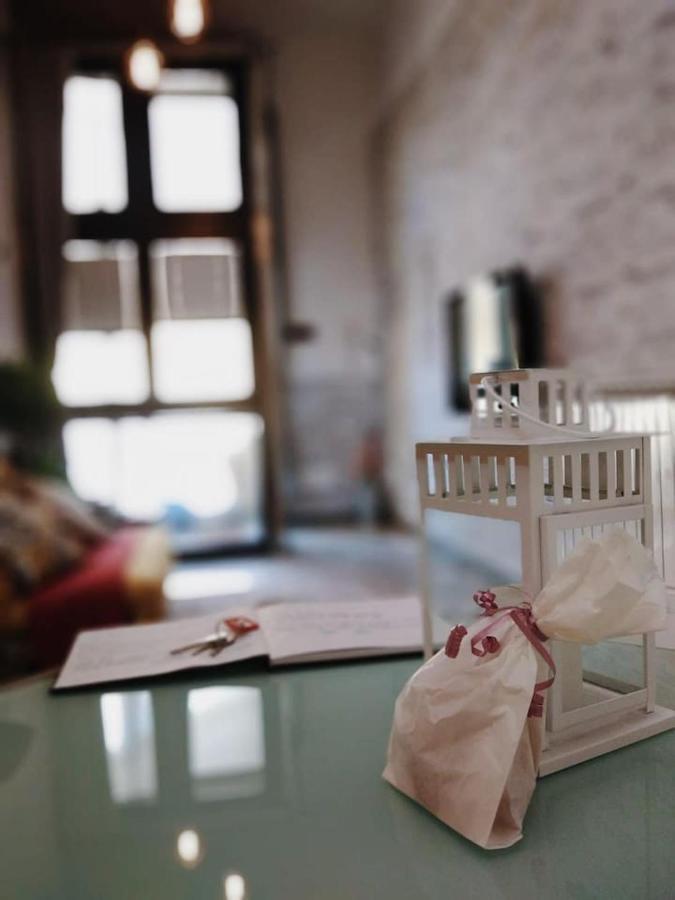 Апартаменты Il Loft Di Nina Флоренция Экстерьер фото